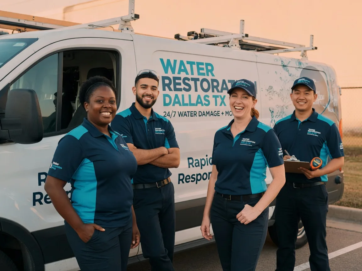 Emergency Water Damage Restoration company in Greensboro, PA