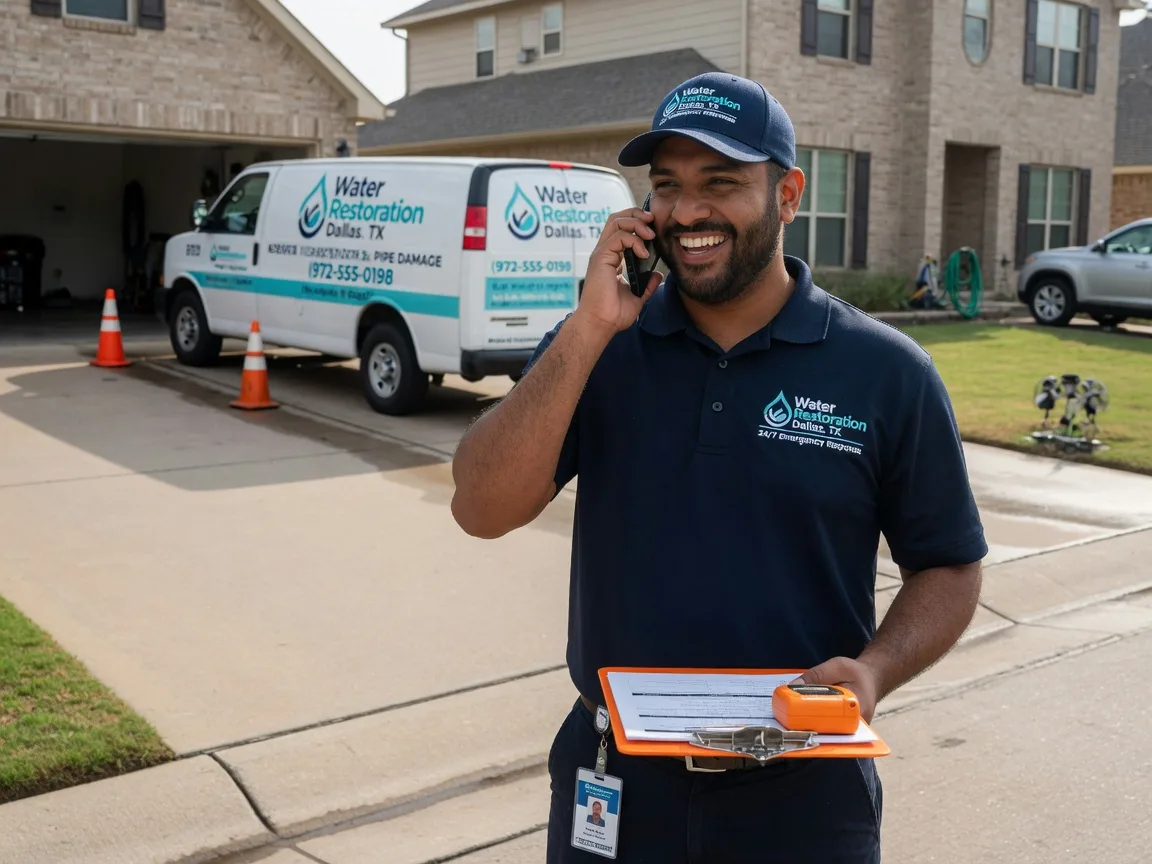Emergency Water Damage Restoration Greensboro, PA FAQs